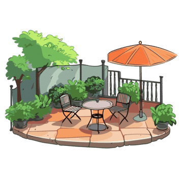 Patio Lawn & Garden