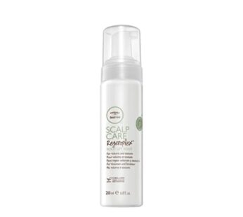 Tea Tree Scalp Care Regeniplex Root Lift Foam, Volumizing Mousse, For Thinning Hair, 6.8 fl. oz.