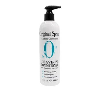 Original Sprout Leave-In Conditioner for Kids – 12 oz Conditioner