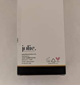 Jolie Mineral Liquid Powder Foundation SPF 15 1 Fl. Oz. Hypoallergenic - For All Skin Types (Cream Beige) - Image 7