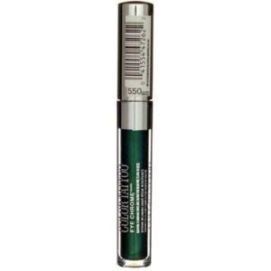 Maybelline New York Color Tattoo Eye Chrome Shadow, Electric Emerald, 1 Count - Image 8