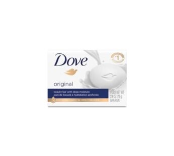 DOVE 2.6Z BAR SOAP