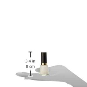 Revlon Nail Enamel, Chip Resistant Nail Polish, Glossy Shine Finish, in Nude/Brown, 008 Ethereal, 0.5 oz - Image 5