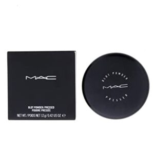 MAC Blot Powder/Pressed Deep Dark - Image 4