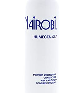 Nairobi Humecta-Sil Moisture Replenishing Unisex Conditioner, 8 Ounce - Image 1