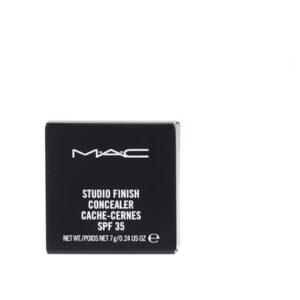 Mac Cosmetics Studio Finish Concealer SPF35 7g/0.24oz NW40 - Image 3