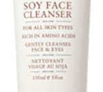 Fresh Soy Face Cleanser, 5.1 Ounce