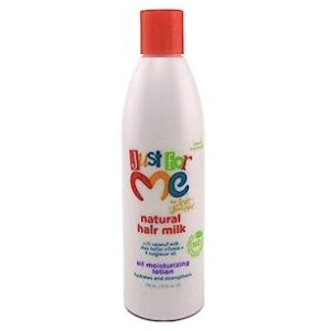 Just For Me Hair Milk Childrens Oil Moisturizing Lotion, 10 Ounce - Image 4