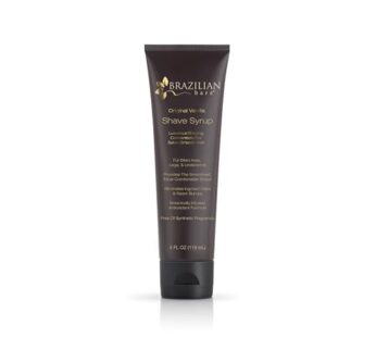 Brazilian Bare Shave Syrup, 4 Fluid Ounce