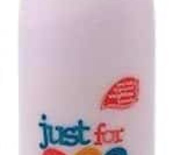 Just For Me Hair Milk Childrens Oil Moisturizing Lotion, 10 Ounce