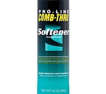 Pro-Line Comb-Thru Softener 10 Ounce (295ml) (3 Pack)