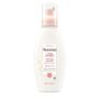 Aveeno Ultra-Calming Foaming Cleanser & Makeup Remover Facial Cleanser with Calming Feverfew, Face Wash for Dry & Sensitive Skin, Hypoallergenic, Frag