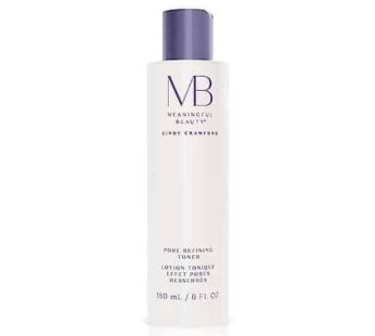 Meaningful Beauty Pore Refining Toner, 6 Fl Oz