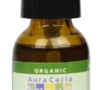 Aura Cacia Organic Skin Care, Protecting Macadamia Oil, 1 Fluid Ounce