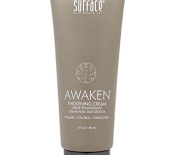 Surface Awaken Thickening Cream: Volume, Style, Hold & Strengthen, 3oz