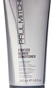 Paul Mitchell Forever Blonde Conditioner, Hydrates + Repairs, For Blonde Hair - Image 1