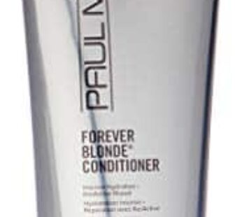 Paul Mitchell Forever Blonde Conditioner, Hydrates + Repairs, For Blonde Hair