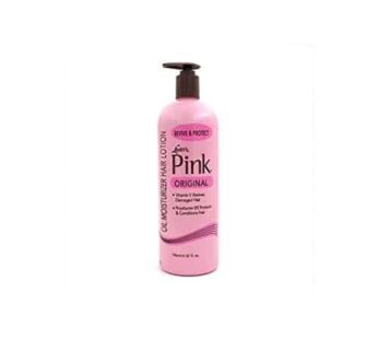 Luster’s Pink Oil Moisturizer Hair Lotion 946 ml/32 fl oz Pink