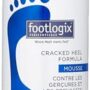 FOOTLOGIX Cracked Heel Formula, White 4.23 Ounce