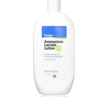 Ammonium Lactate Lotion 12% Fliptop – (400grams/14oz) – One Bottle