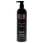 CHI Luxury Black Seed Oil Gentle Cleansing Shampoo, Adds Hair Volume & Body, Strengthens & Removes Impurities, Sulfate, Paraben, & Cruelty-Free, 25 Oz