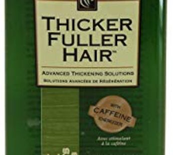 Thicker Fuller Hair Revitalizing Shampoo, 12 Ounce