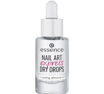 ess. gotas secado express