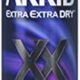 ARRID XX Anti-Perspirant Deodorant Spray, Morning Clean 6 oz (Pack of 6)