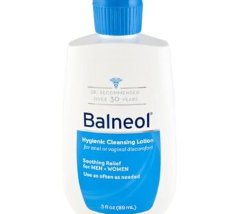 Balneol Hygienic Cleansing Lotion 3 fl oz (89 ml)