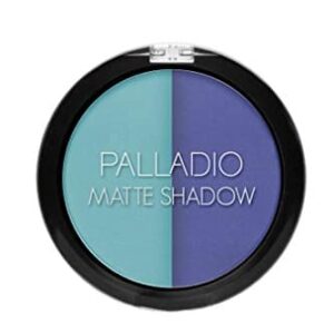 Palladio Matte Shadow, City Blues - Image 1