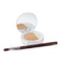 Sheer Cover Studio ? Conceal and Brighten Highlight Trio ? Two-Toned Concealers ? Shimmering Highlighter ? Light/Medium Shade ? With FREE Concealer Br