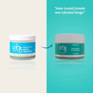 eb5 Intense Moisture Anti Aging Moisturizer Face and Neck Cream- Tone & Tighten Skin with Retinol, Fade Fine Lines and Wrinkles with Vitamin E, A and - Image 3