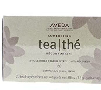 Aveda Comforting Tea Bags – 20×1.8g/0.06oz