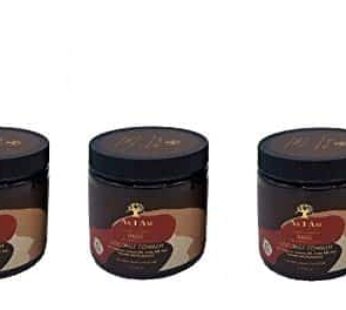 As I Am Coconut Cowash Cleansing Conditioner, 16 Oz (Pack of 3)