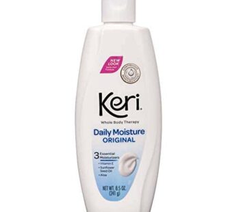 Keri Daily Moisture Original, 8.5 Ounce