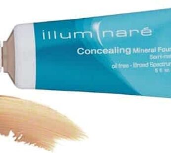 Illuminare Concealing Mineral Foundation – Florentine Fair – 0.5 oz