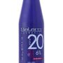 Salerm Cosmetics Cream Oxidant Volume 20 with Aloe Vera, 8.1 Ounce