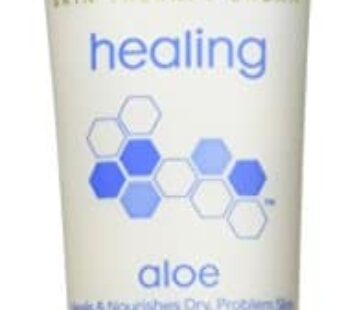 Gold Bond Ultimate Healing Skin Therapy Lotion Aloe 1 Oz (4 Pack)