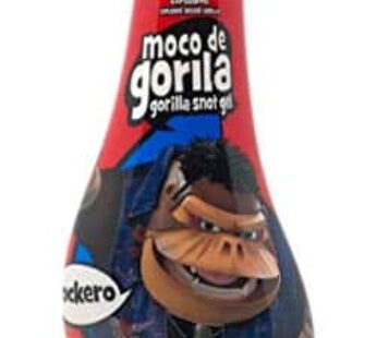 Moco de Gorila Rockero Hair Gel | Explosive Hair Styling Gel for Extreme Long-lasting Hold, Gorilla Snot Gel is the Ultimate Hair Gel to create any Ro