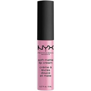 NYX Professional Makeup Soft Matte Lip Cream, Sydney, 0.27 Fluid Ounce - Image 1