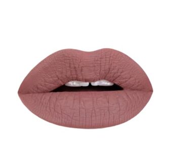 Aromi Matte Liquid Lipstick | Grey Brown Lip Color, Greige, Vegan, Cruelty-free, Waterproof, Long-Lasting, Dye and Lead-Free Lipstick (Sepia Brown)