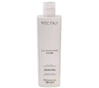 Tec Italy Silk System Shine and Recunstruction Treatment – 300 ml/10.1 oz