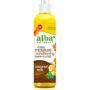 Alba Botanica Mega Moisture Conditioning Leave-In Mist, Coconut Milk, 8 Oz (Packaging May Vary)