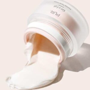 Firming Facial Cream, Get a Lift by PUR Beauty - Triple-Action Lightweight Moisturizer for Face & Neck Tightens Sagging Skin & Restores Firmness for F - Image 5