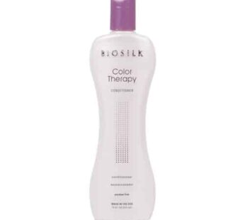 BioSilk Color Therapy Conditioner 12oz