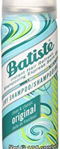 Batiste Dry Shampoo, Original Fragrance, Mini 1.6 Ounce (Pack of 6) - Image 1