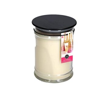 Bridgewater Candle 18oz Large Soy Wax Blend Fragranced Jar Candle-Let’s Celebrate