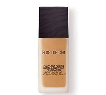 Laura Mercier Flawless Fusion Ultra-Longwear Foundation, 3C1 Dun, 1 Fl Oz