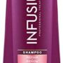 Infusium Repair and Renew Shampoo - Infused with Argan Oil and Keratin - Hair Care for Dry Hair - Moisturizing Shampoo for Women - 13.5 oz