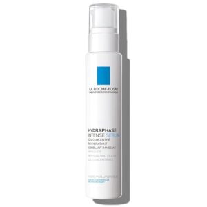 La Roche-Posay Hydraphase Intense Hyaluronic Acid Serum, Plumping Daily Face Serum For Dry and Sensitive Skin - Image 1